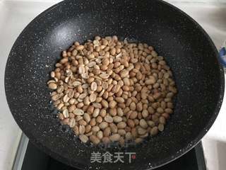 儿时最爱的小零食~花生粘的做法步骤:7