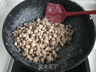 儿时最爱的小零食~花生粘的做法步骤:8