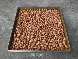 儿时最爱的小零食~花生粘的做法步骤:2