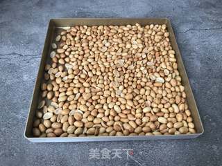 儿时最爱的小零食~花生粘的做法步骤:4