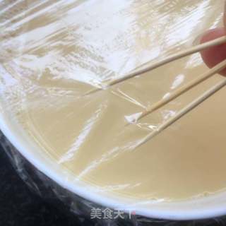 “鲜虾”基围虾蒸蛋的做法步骤:8
