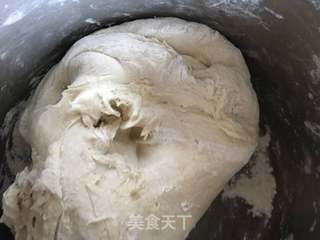 大葱猪肉包的做法步骤:5