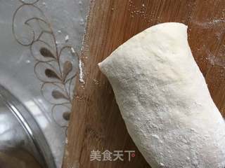 大葱猪肉包的做法步骤:7