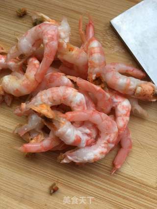 韭菜虾仁蛋饼的做法步骤:8
