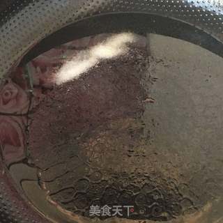 韭菜虾仁蛋饼的做法步骤：13