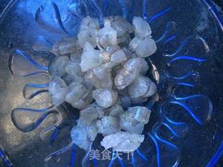 青豆虾仁燕麦粥的做法步骤:3