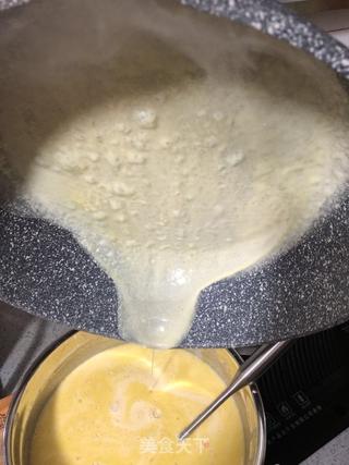 蛋皮燕的做法步骤:5