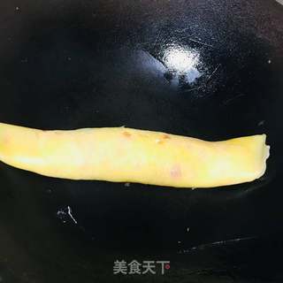 西红柿奶酪蛋饼的做法步骤：6