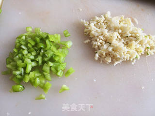 #鲜虾#一帆风顺虾的做法步骤:5