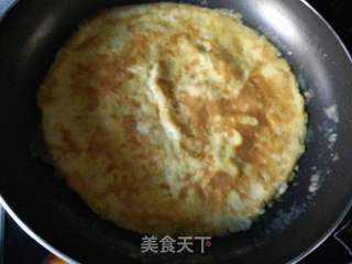 双色芝麻高升虾的做法步骤:4