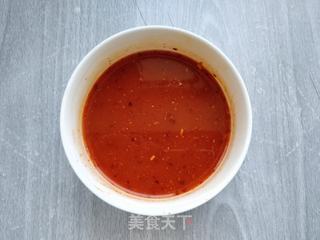 韩式酸辣豆腐汤的做法步骤:2