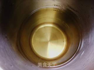 桂花莲子豆浆的做法步骤:6