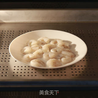 虾仁牛油果沙拉的做法步骤:7
