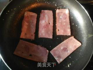 双色芝麻高升虾的做法步骤:6