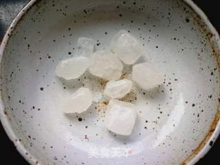 桂花莲子豆浆的做法步骤:5