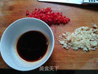 凉拌豆角的做法步骤:6