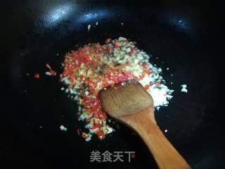 凉拌豆角的做法步骤：7