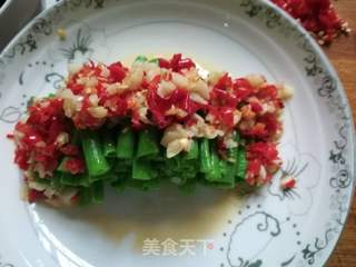 凉拌豆角的做法步骤:8