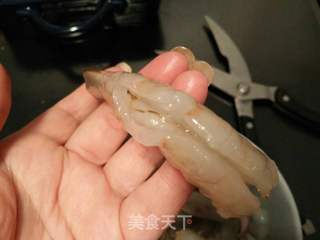 芝士土豆烤大虾的做法步骤:2