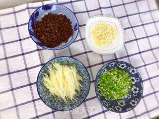 香菇酱(纯素)的做法步骤:2
