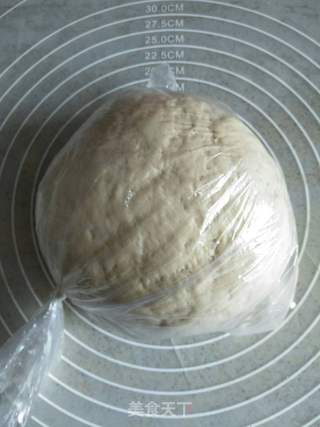 虾仁五色馅蒸饺的做法步骤:8