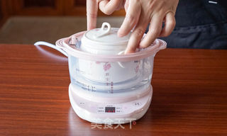 松茸鸡汤!鲜!的做法步骤:3