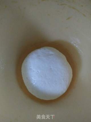 韭菜虾仁水煎包的做法步骤:3