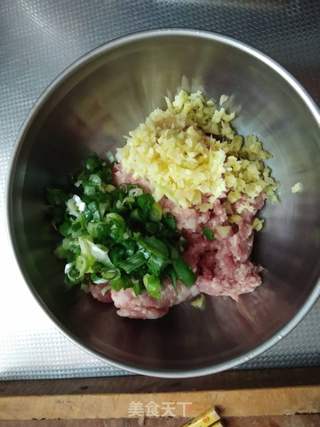 飘香馄饨的做法步骤:3