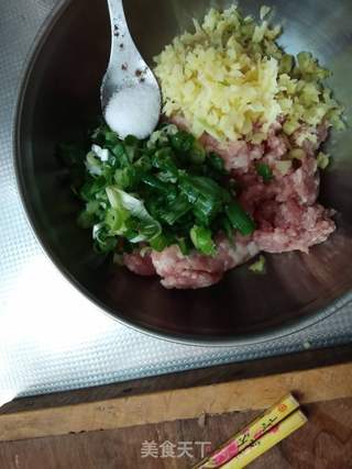 飘香馄饨的做法步骤:4
