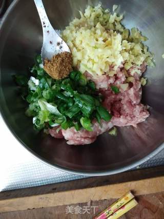 飘香馄饨的做法步骤:5
