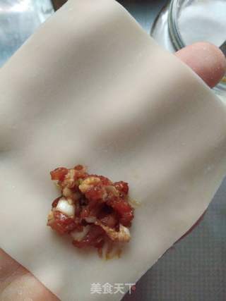 飘香馄饨的做法步骤:10