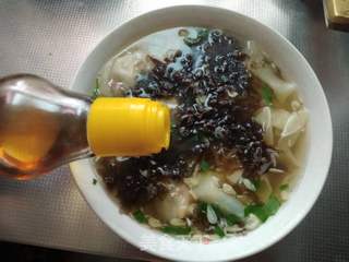飘香馄饨的做法步骤:15