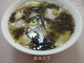 飘香馄饨的做法步骤:16