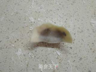 虾仁猪肉水饺的做法步骤:7