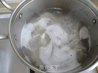 虾仁猪肉水饺的做法步骤:9