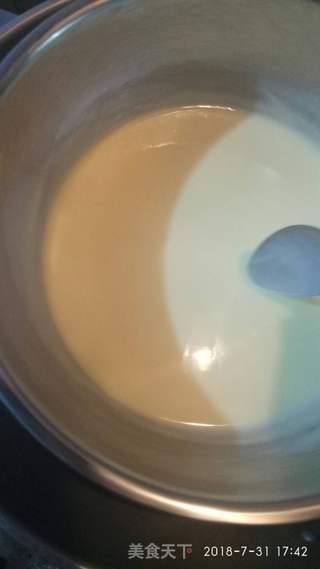 奶油小布丁的做法步骤:5