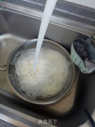 凉拌面的做法步骤:3