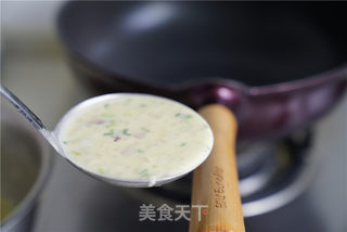 洋葱鸡蛋饼的做法步骤:5