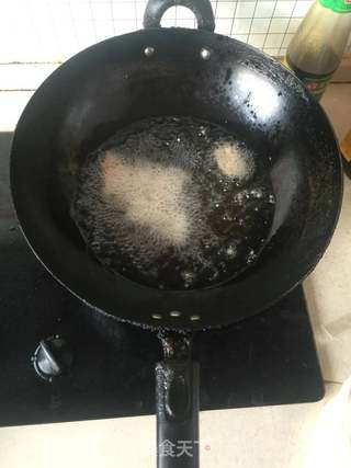 盐酥鸡的做法步骤:7