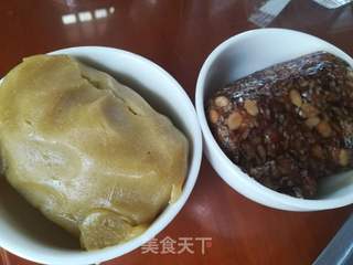 广式月饼-莲蓉蛋黄月饼的做法步骤:5