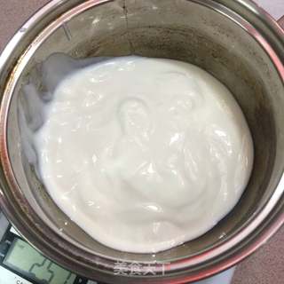 酸奶蛋糕的做法步骤:3