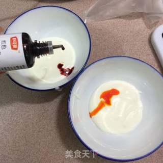 酸奶蛋糕的做法步骤:7