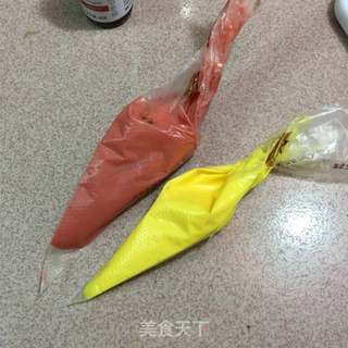 酸奶蛋糕的做法步骤:8