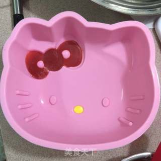 酸奶蛋糕的做法步骤:9
