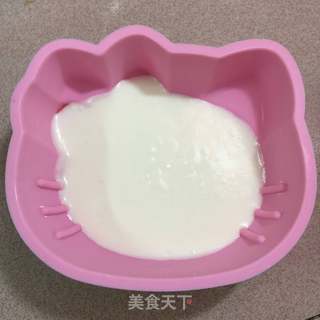 酸奶蛋糕的做法步骤:10