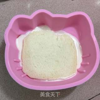酸奶蛋糕的做法步骤:11