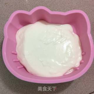 酸奶蛋糕的做法步骤:12