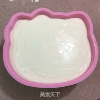 酸奶蛋糕的做法步骤:14