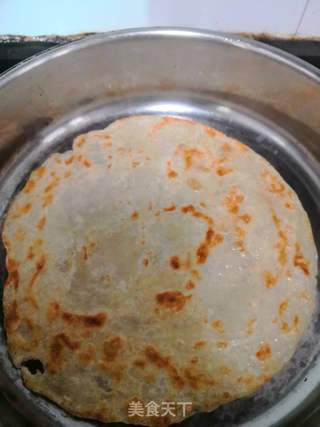 美味卷饼的做法步骤:4
