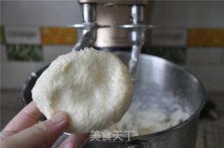 胡萝卜洋葱肉包的做法步骤:6